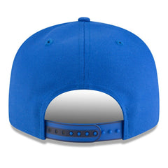 Dallas Mavericks 2025 NBA Tip Off Split Panel 9FIFTY Snapback Hat White/Blue