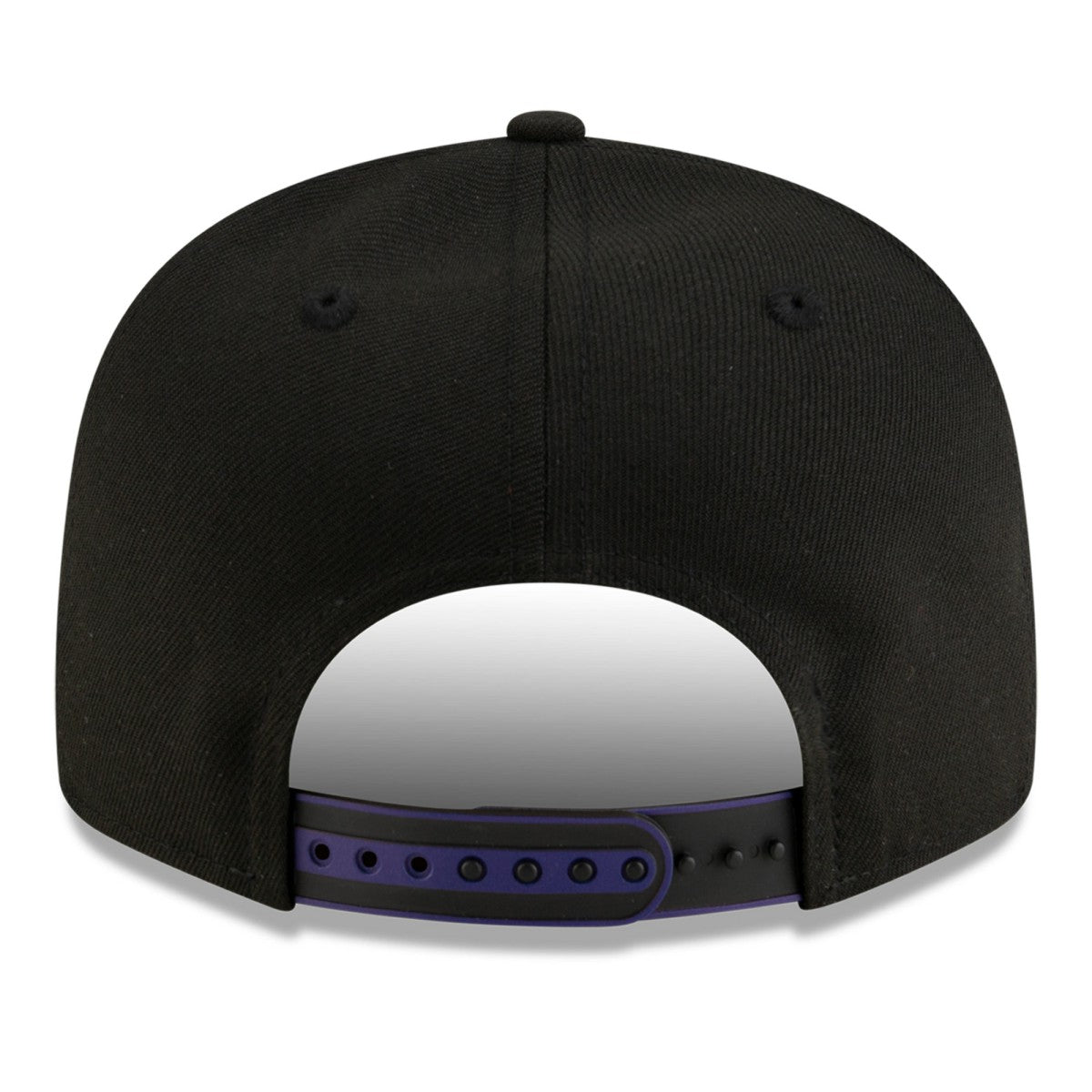 Sacramento Kings 2025 NBA Tip Off Split Panel 9FIFTY Snapback Hat White/Black