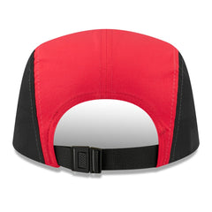 Chicago Bulls 2025 NBA Tip Off Camper Adjustable Hat White/Black