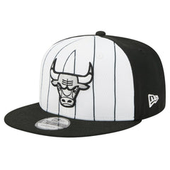 Chicago Bulls 2025 NBA Tip Off 9FIFTY Snapback Hat White