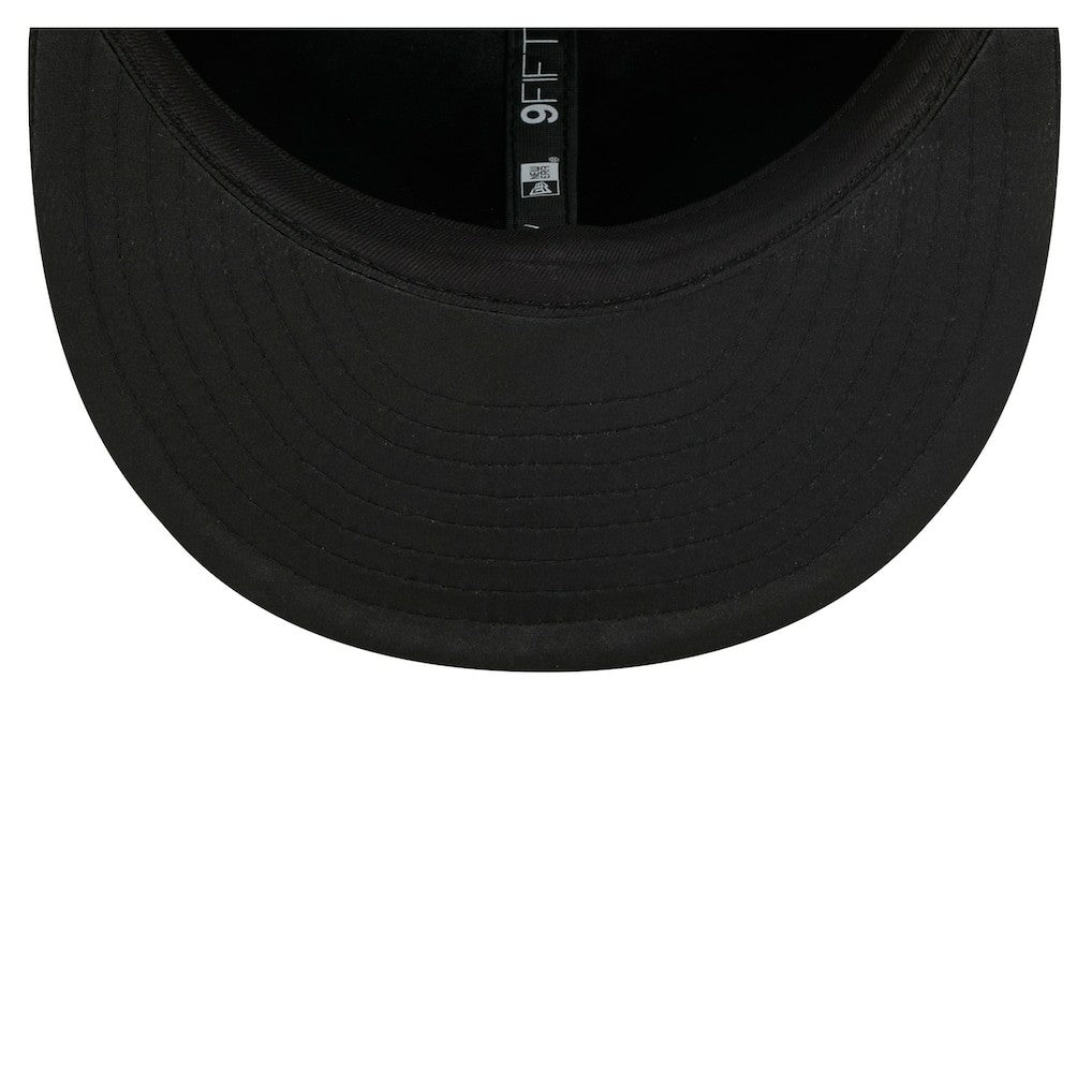 Chicago Bulls 2025 NBA Tip Off 9FIFTY Snapback Hat White