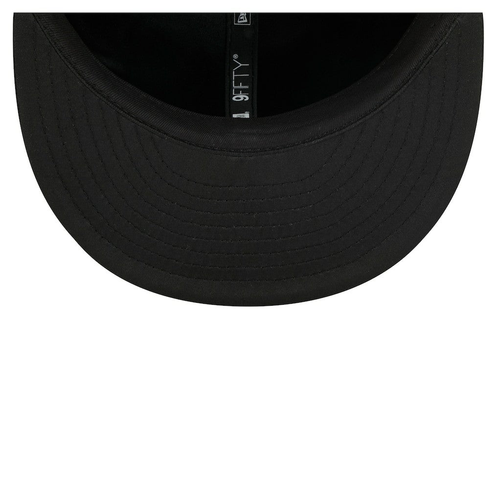 Boston Celtics 2025 NBA Tip Off 9FIFTY Snapback Hat White