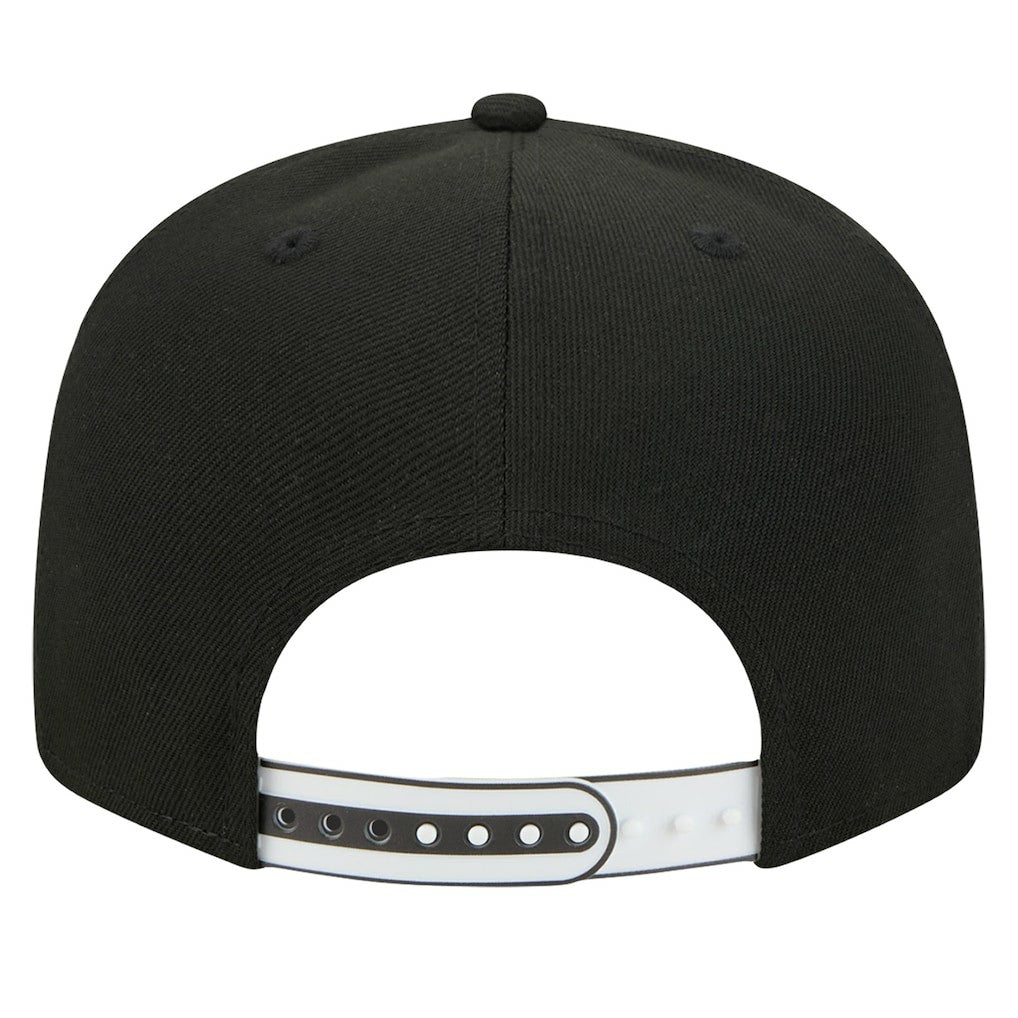 Golden State Warriors 2025 NBA Tip Off 9FIFTY Snapback Hat White
