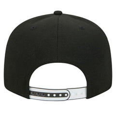 New York Knicks 2025 NBA Tip Off 9FIFTY Snapback Hat White
