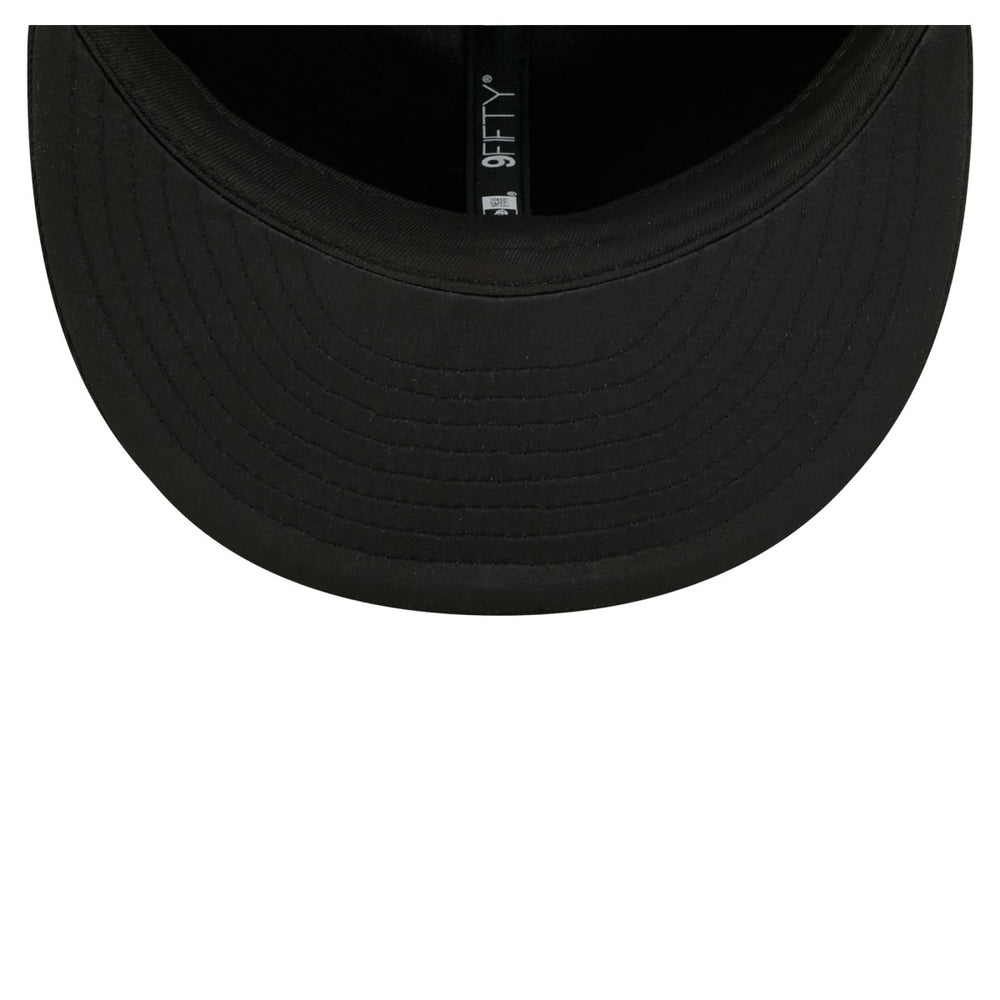 New York Knicks 2025 NBA Tip Off 9FIFTY Snapback Hat White