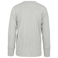 Chicago Cubs '47 Circle Change Franklin Long Sleeve T-Shirt - Gray T-shirts