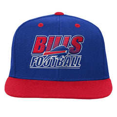 Buffalo Bills Outerstuff Youth Team Gradient Deadstock Snapback Hat Royal