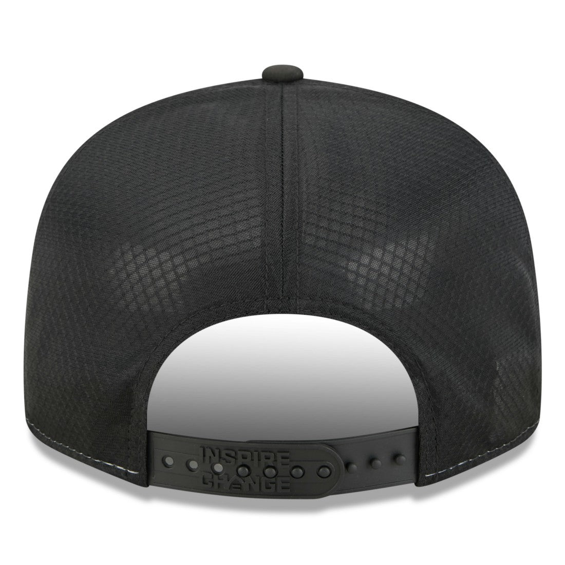Green Bay Packers New Era 2025 Inspire Change Split Panel 9FIFTY Snapback Hat White/Black