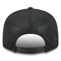 Houston Texans New Era 2025 Inspire Change Split Panel 9FIFTY Snapback Hat White/Black