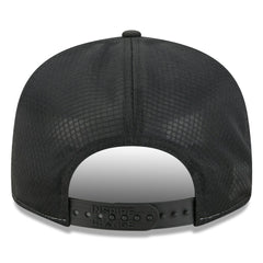 Miami Dolphins New Era 2025 Inspire Change Split Panel 9FIFTY Snapback Hat White/Black