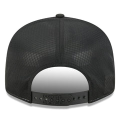 New York Giants New Era 2025 Inspire Change Split Panel 9FIFTY Snapback Hat White/Black