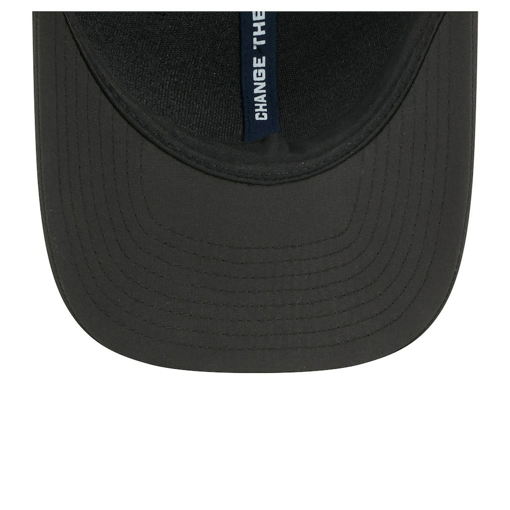 Dallas Cowboys New Era 2025 Inspire Change 9FORTY M-Crown Adjustable Hat Black