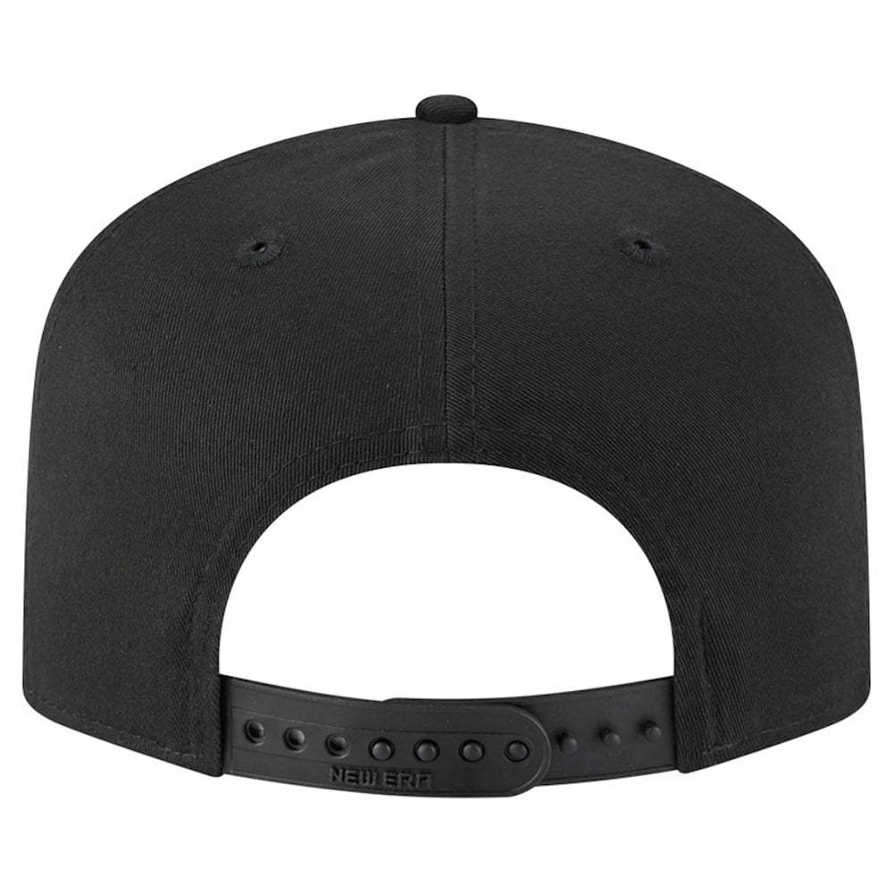 Kansas City Chiefs New Era 19TWENTY Adjustable Hat Black/White