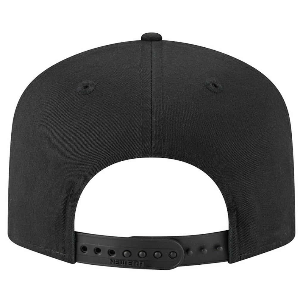 Miami Dolphins New Era 19TWENTY Adjustable Hat Black/White