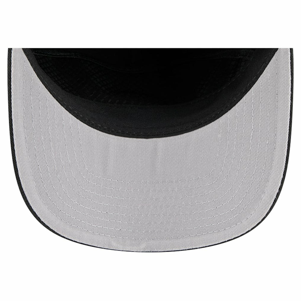 Miami Dolphins New Era 19TWENTY Adjustable Hat Black/White