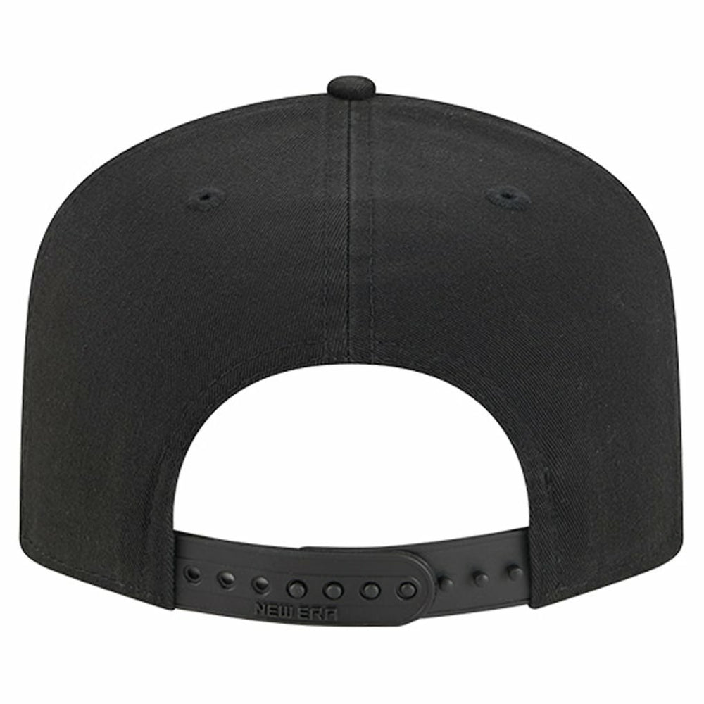 Baltimore Ravens New Era 19TWENTY Adjustable Hat Black/White