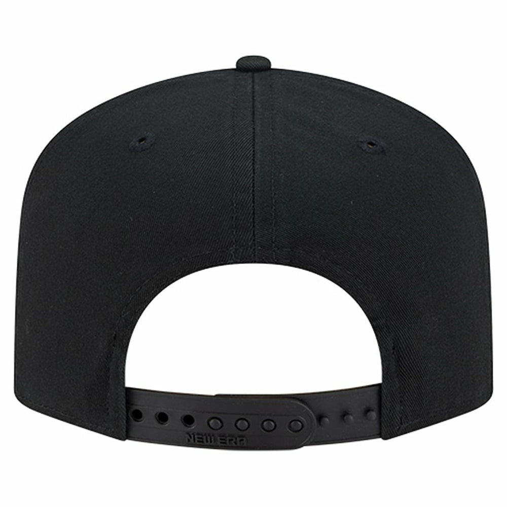 Pittsburgh Steelers New Era 19TWENTY Adjustable Hat Black/White