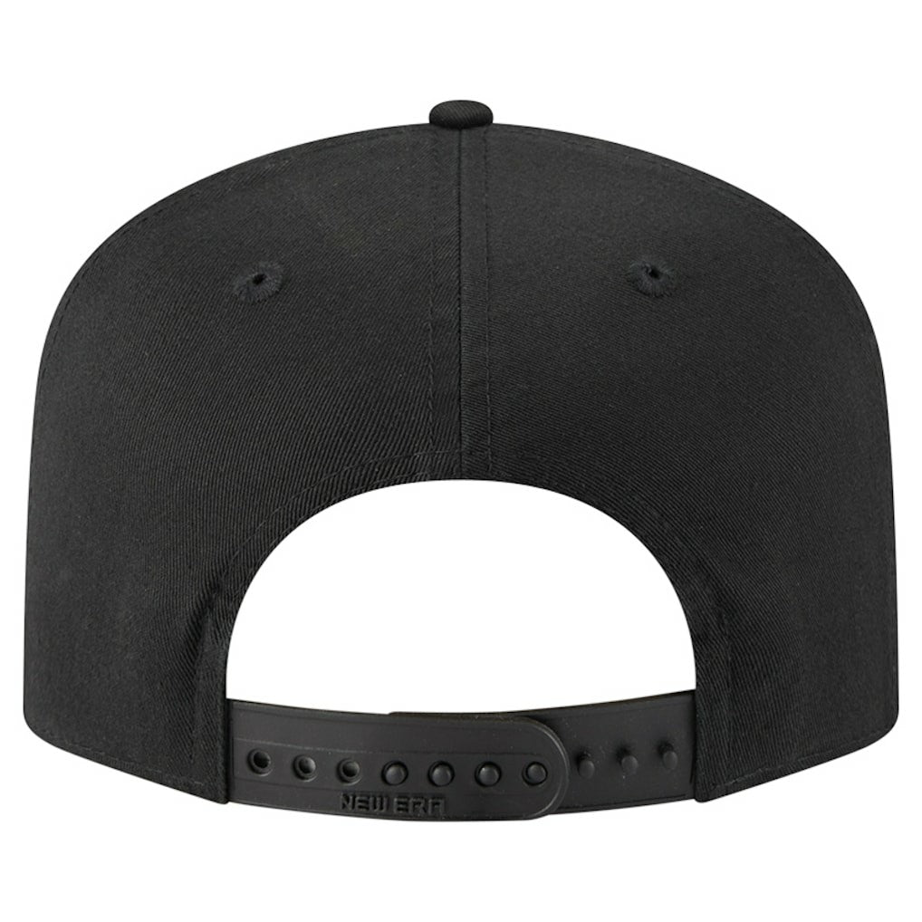 Detroit Lions New Era 19TWENTY Adjustable Hat Black/White