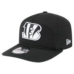 Cincinnati Bengals New Era 19TWENTY Adjustable Hat Black/White