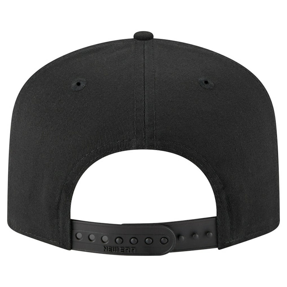 Cincinnati Bengals New Era 19TWENTY Adjustable Hat Black/White