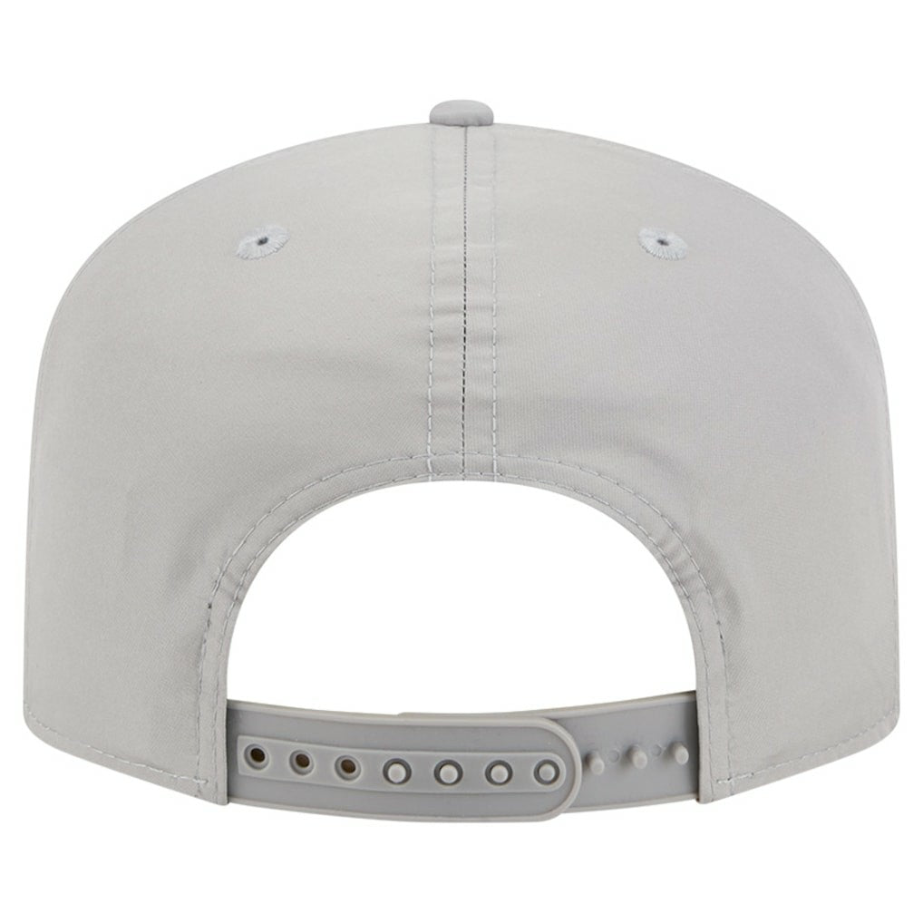 Kansas City Chiefs New Era Rope 19TWENTY Hat Gray
