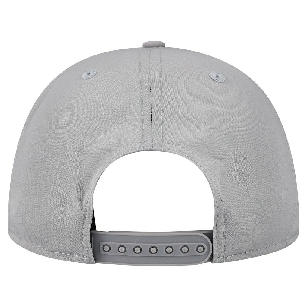 Baltimore Ravens New Era Rope 19TWENTY Hat Gray