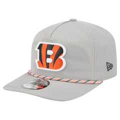Cincinnati Bengals New Era Rope 19TWENTY Hat Gray