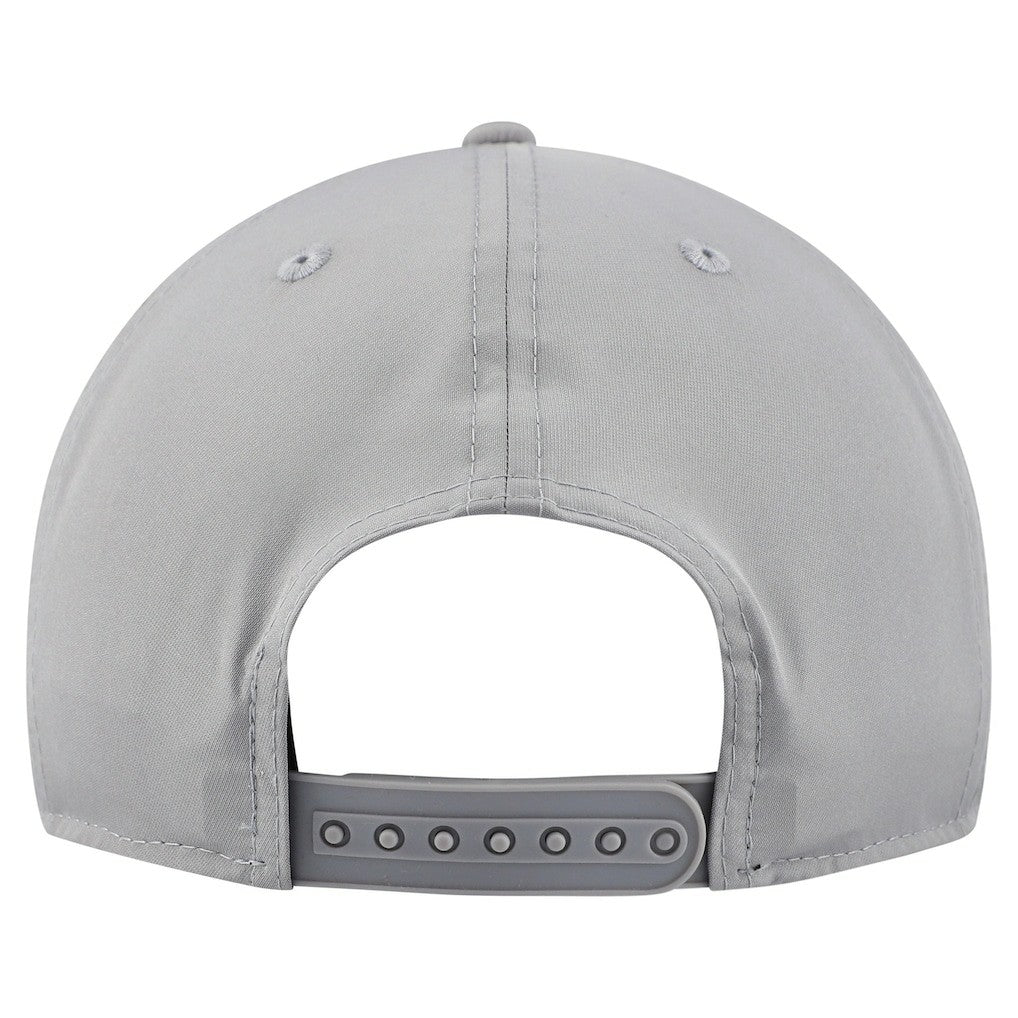 Detroit Lions New Era Rope 19TWENTY Hat Silver