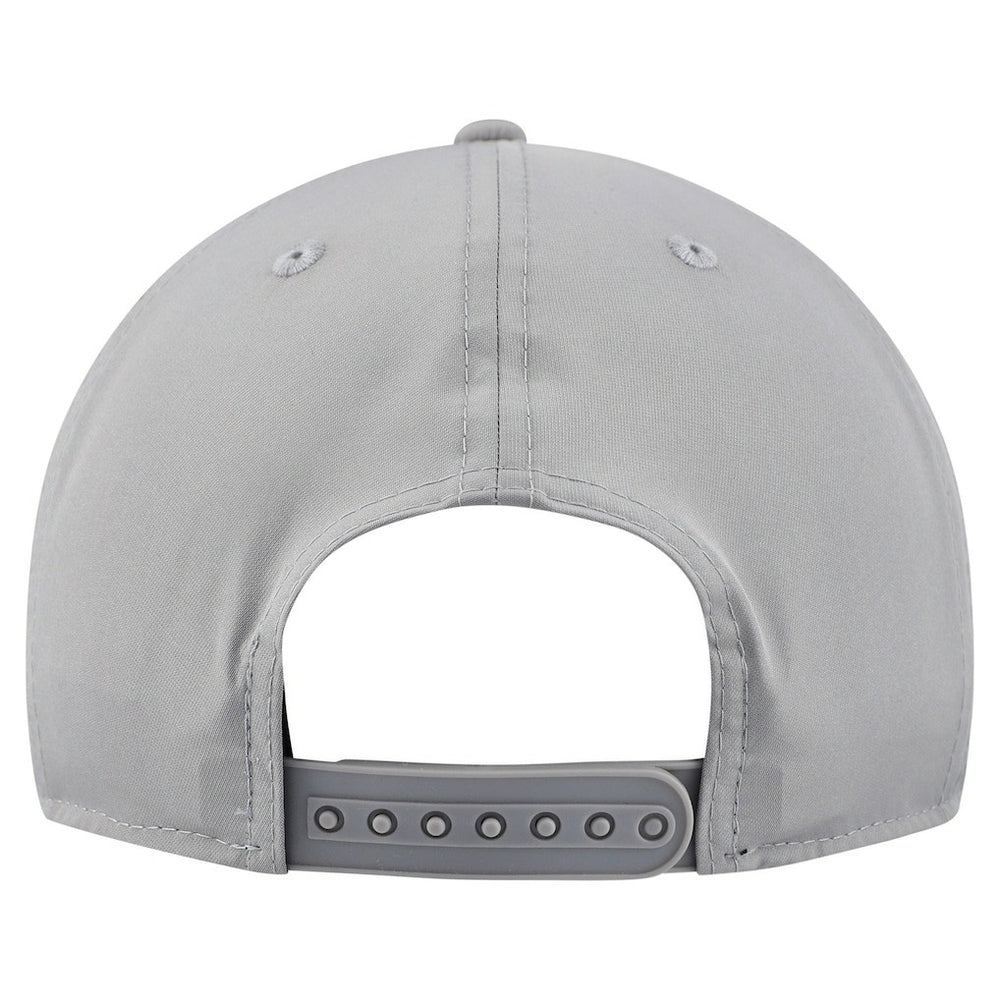 Detroit Lions New Era Rope 19TWENTY Hat Silver