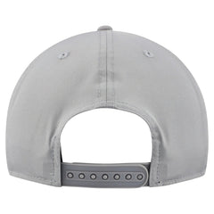 Detroit Lions New Era Rope 19TWENTY Hat Silver