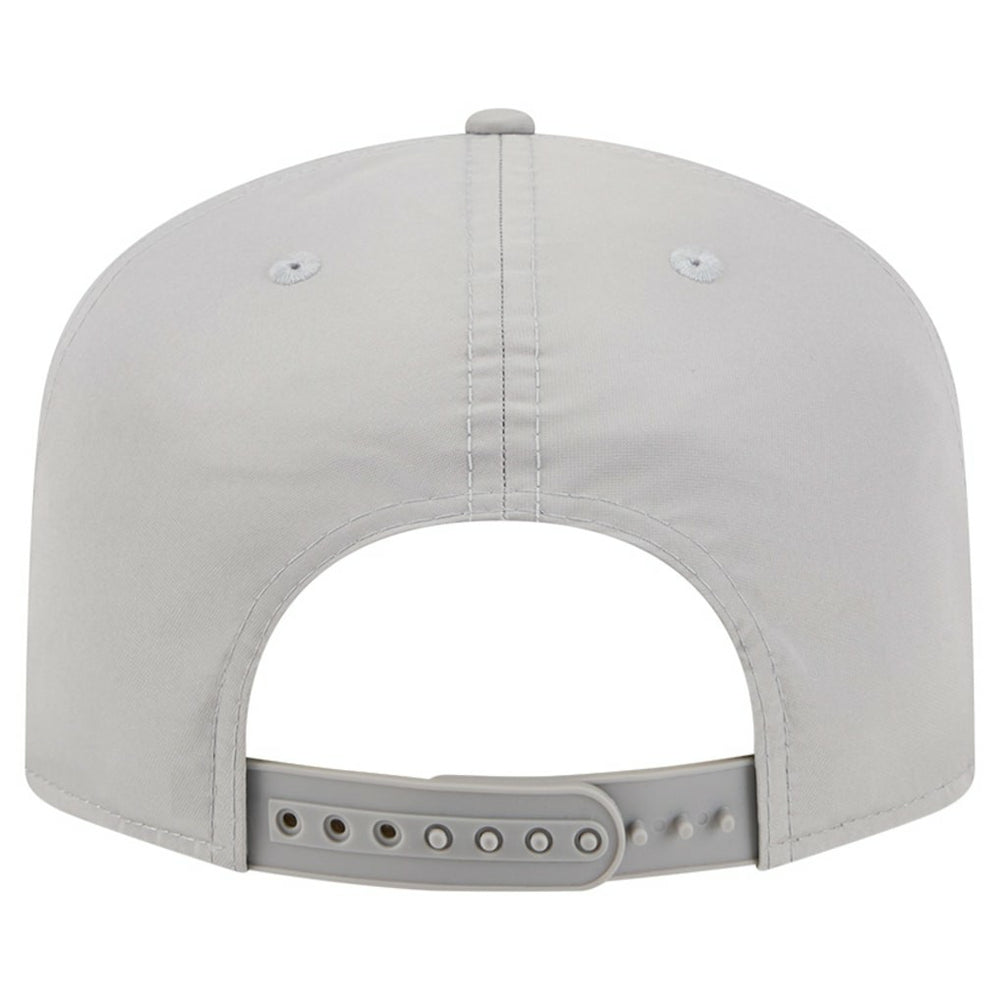 Miami Dolphins New Era Rope 19TWENTY Hat Gray