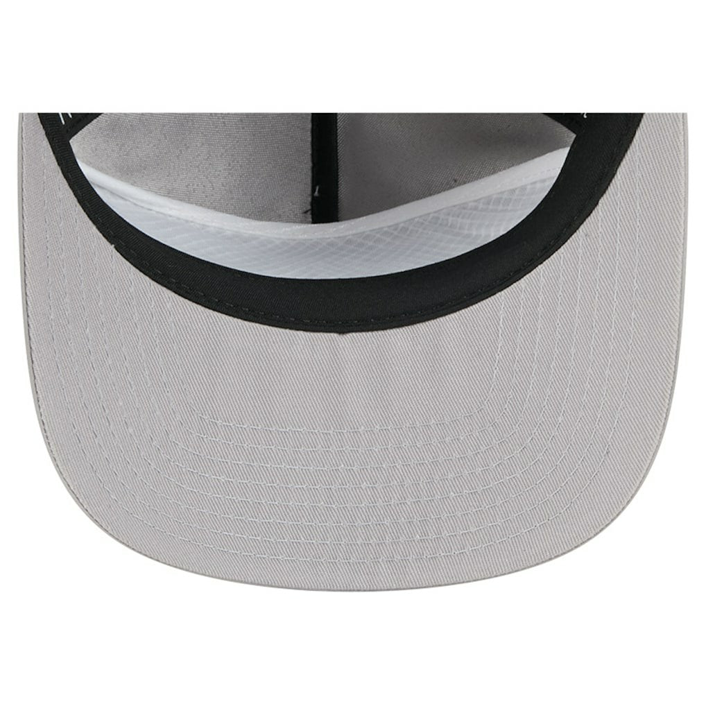 San Francisco 49ers New Era Rope 19TWENTY Hat Gray