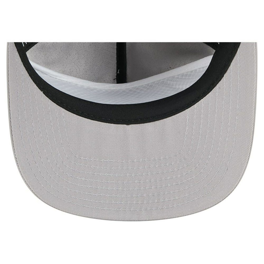 San Francisco 49ers New Era Rope 19TWENTY Hat Gray