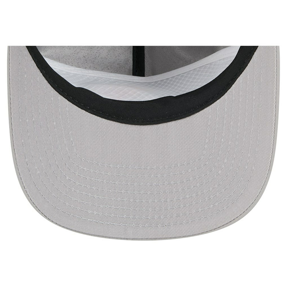 Pittsburgh Steelers New Era Rope 19TWENTY Hat Gray