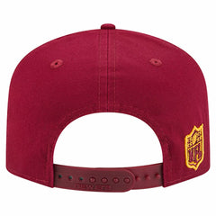 Washington Commanders New Era Team 19TWENTY Adjustable Hat Burgundy
