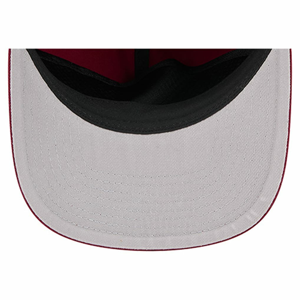Washington Commanders New Era Team 19TWENTY Adjustable Hat Burgundy