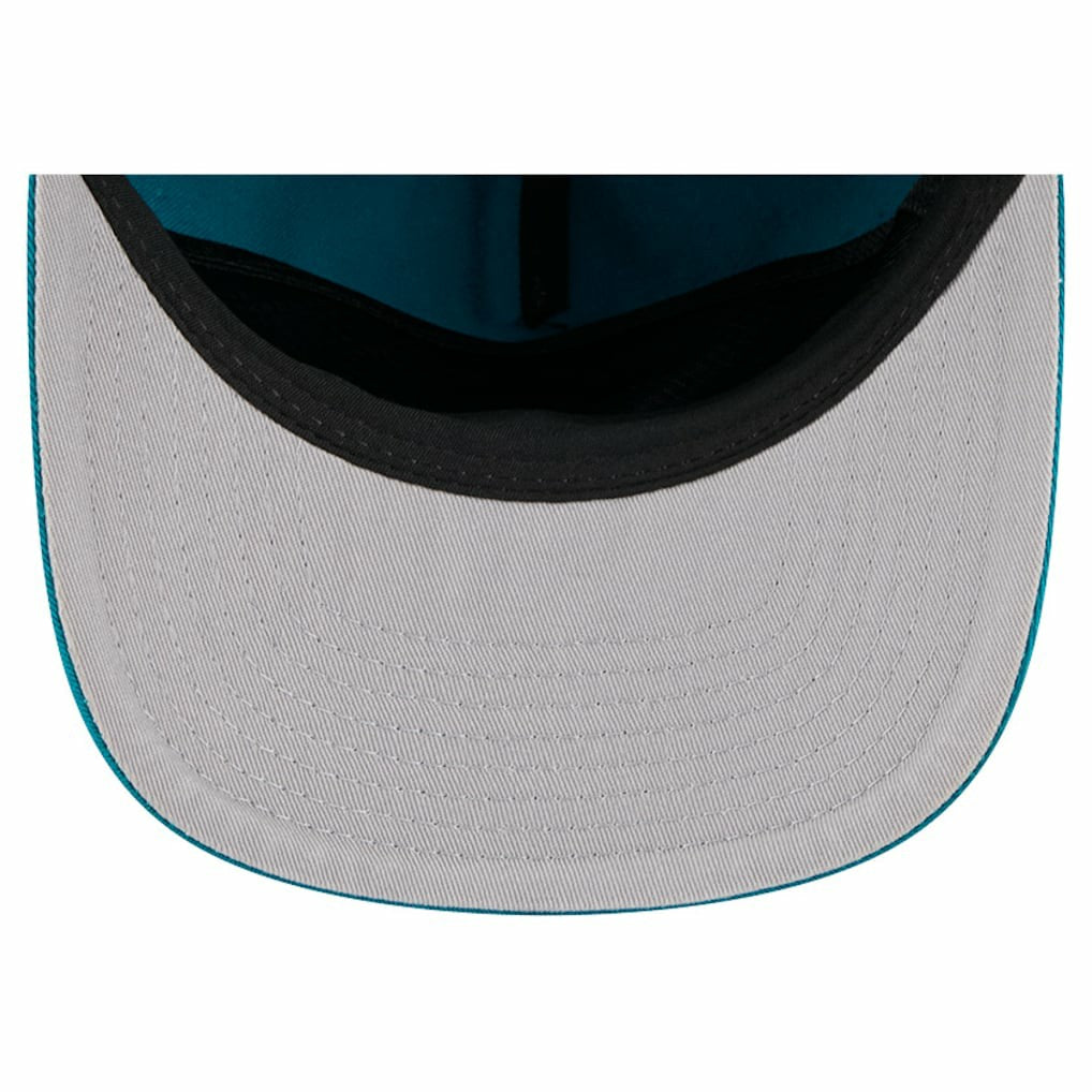 Jacksonville Jaguars New Era Team 19TWENTY Adjustable Hat Teal