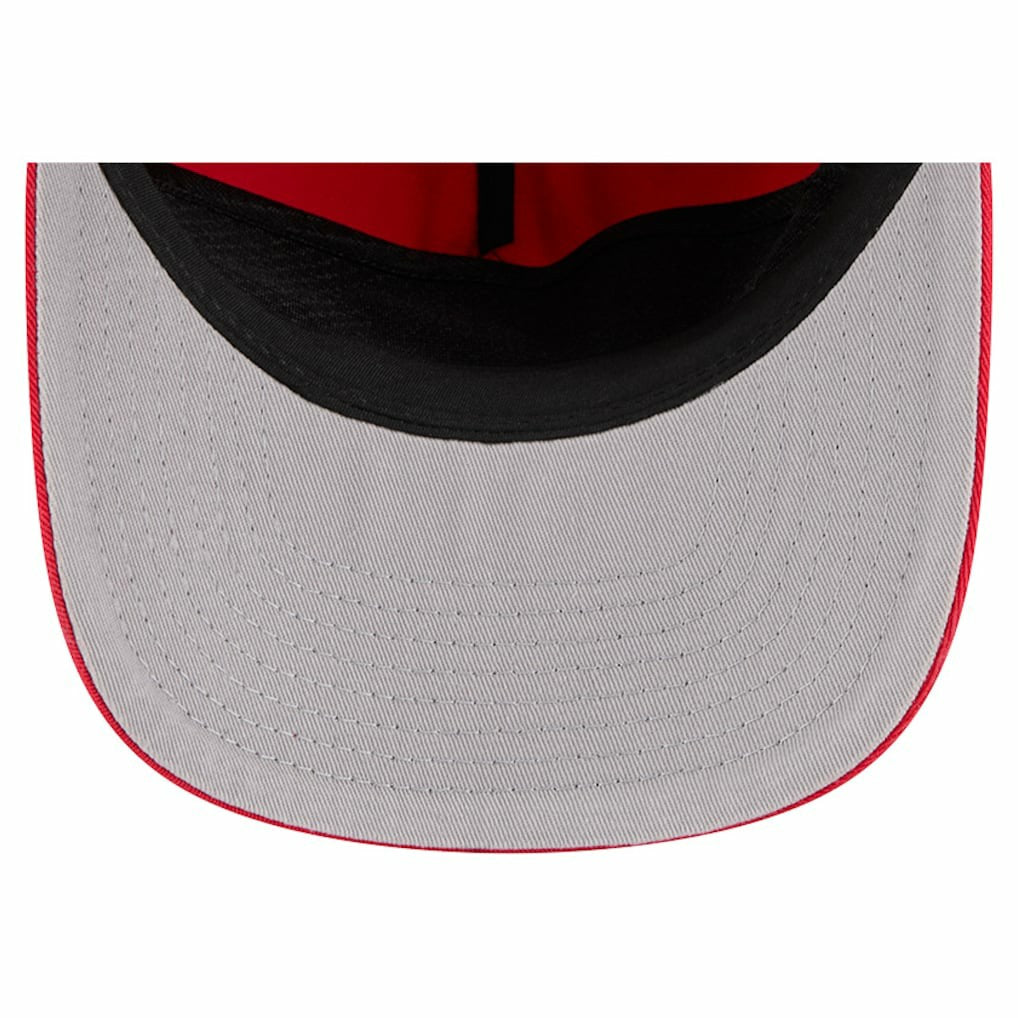 Kansas City Chiefs New Era Team 19TWENTY Adjustable Hat Red