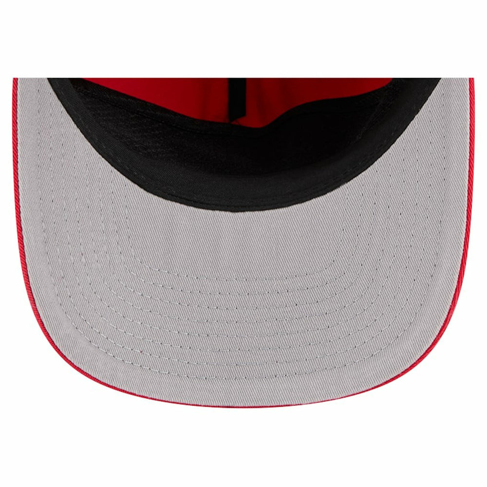 Kansas City Chiefs New Era Team 19TWENTY Adjustable Hat Red