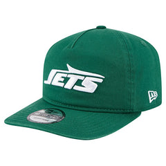 New York Jets New Era Team 19TWENTY Adjustable Hat Green