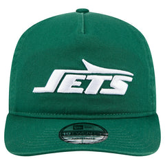 New York Jets New Era Team 19TWENTY Adjustable Hat Green