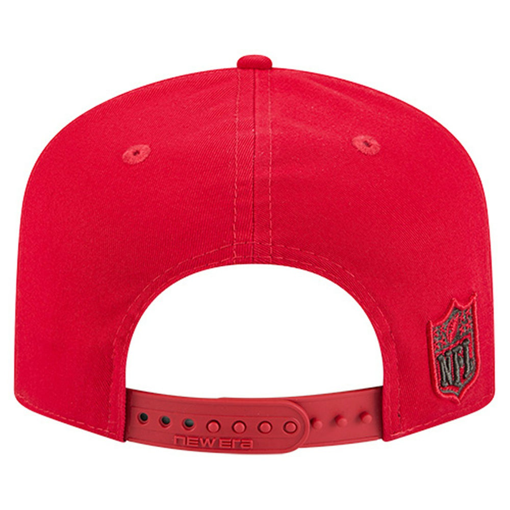 Tampa Bay Buccaneers New Era Team 19TWENTY Adjustable Hat Red