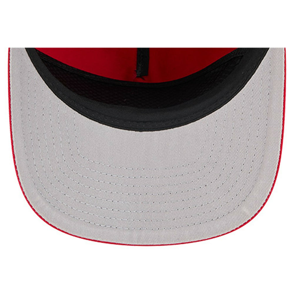 Tampa Bay Buccaneers New Era Team 19TWENTY Adjustable Hat Red