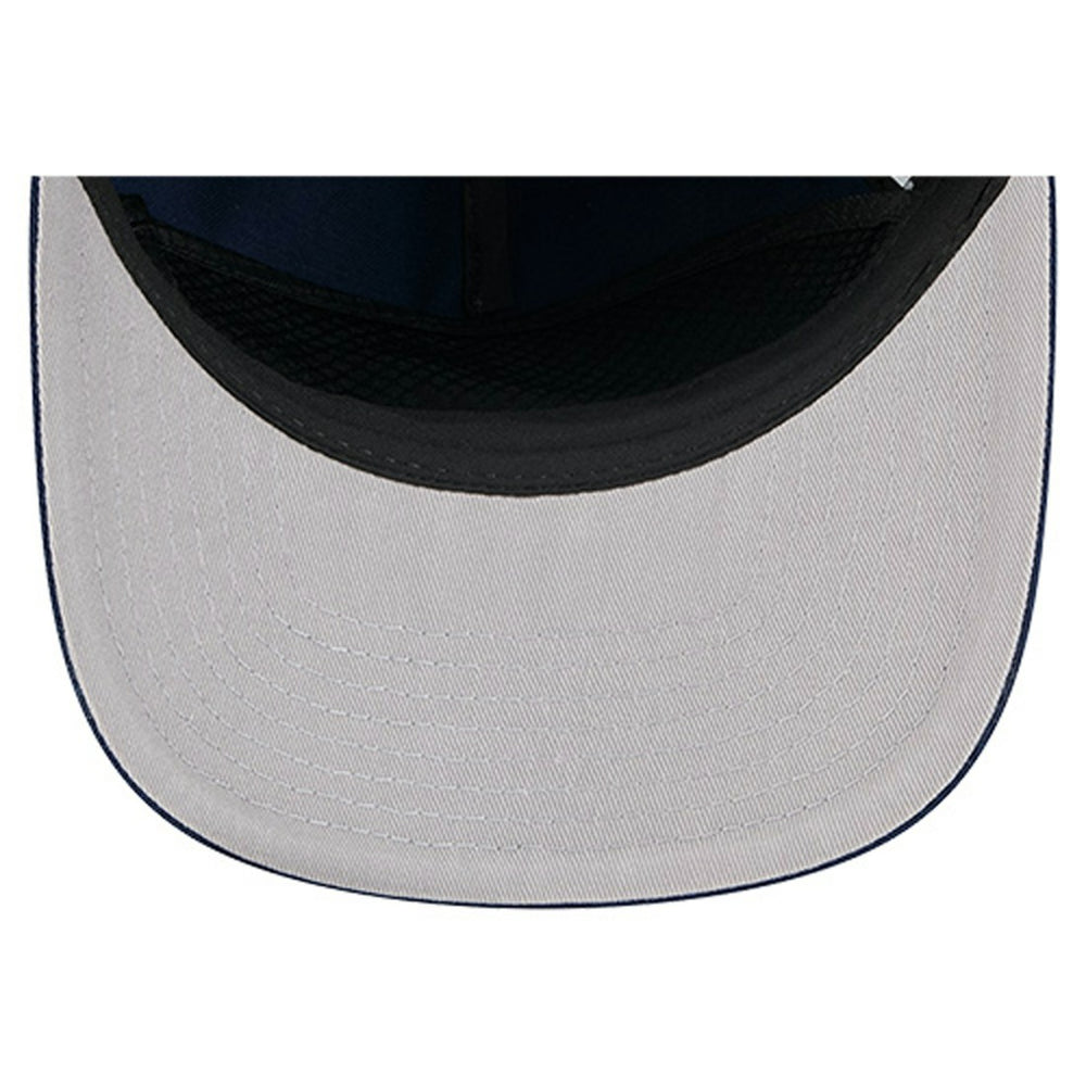 Tennessee Titans New Era Team 19TWENTY Adjustable Hat Navy