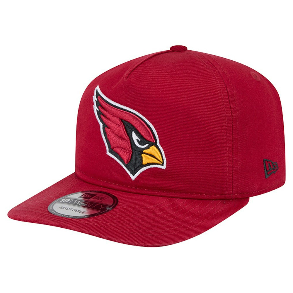 Arizona Cardinals New Era Team 19TWENTY Adjustable Hat Cardinal