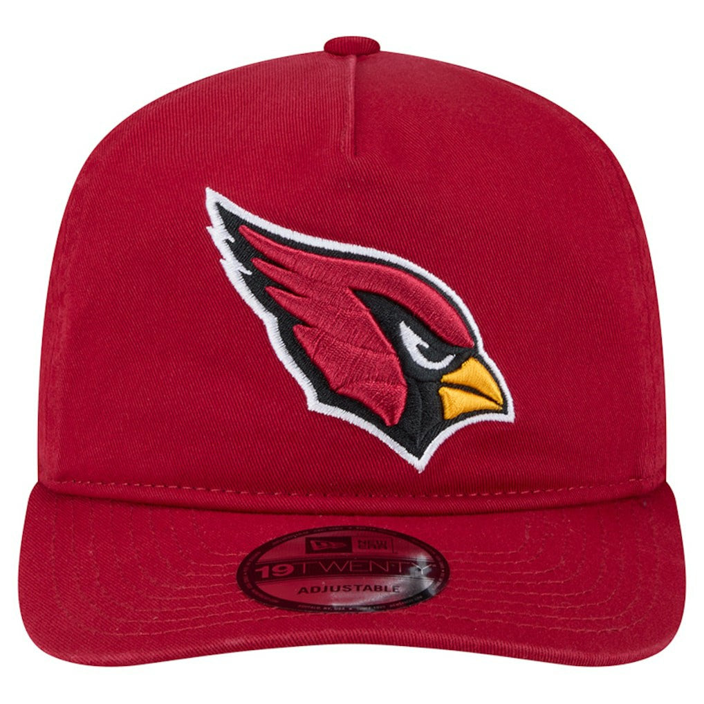 Arizona Cardinals New Era Team 19TWENTY Adjustable Hat Cardinal