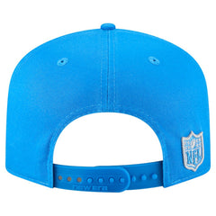 Detroit Lions New Era Team 19TWENTY Adjustable Hat Blue