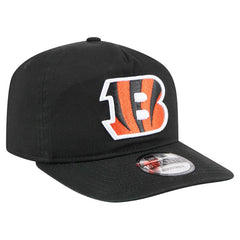 Cincinnati Bengals New Era Team 19TWENTY Adjustable Hat Black
