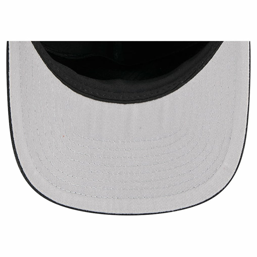 Cincinnati Bengals New Era Team 19TWENTY Adjustable Hat Black