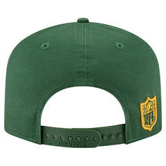 Green Bay Packers New Era Team 19TWENTY Adjustable Hat Green